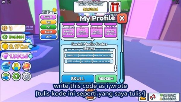 *NEW UPDATE CODES* [⚔️ANIME] Free Hatchers ROBLOX | ALL CODES | SEPTEMBER 4, 2023