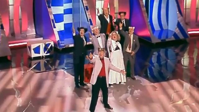Хор кошек. Кривое зеркало. 1 марта День кошек. смотреть онлайн