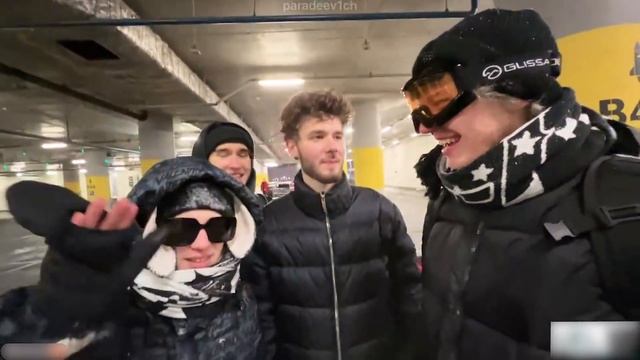 ПЕРВЫЙ НЕУДАЧНЫЙ ИРЛ СТРИМ Хозяев / Кореш, Парадеевич, Куертов, PLOHOYPAREN и Exile смотреть онлайн