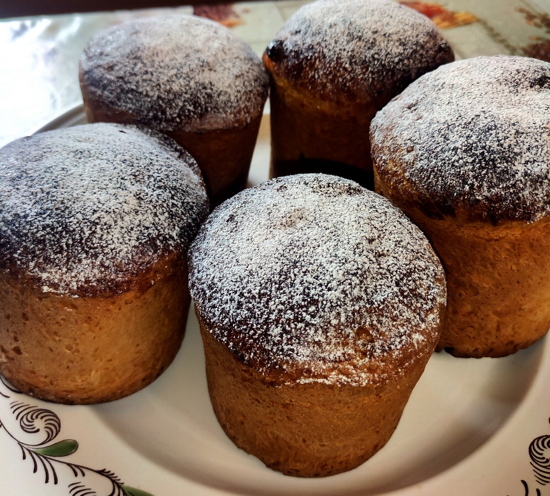 Панеттоне традиционный итальянский кекс... смотреть онлайн