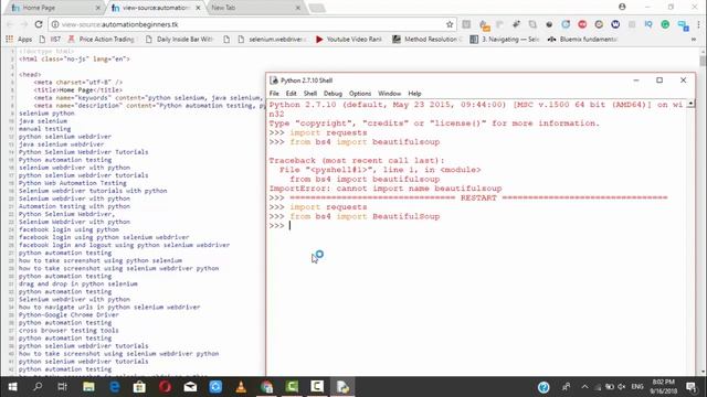 Python Web Scraping || Web scraping python || Web Scarp || python web scarping смотреть онлайн