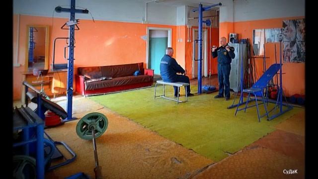 С ДНЁМ ПОЖАРНОЙ ОХРАНЫ! смотреть онлайн
