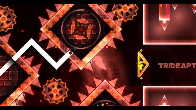 Slaughterhouse? | ''Cratus'' 100% (Demon) by trideapthbear | Geometry Dash смотреть онлайн