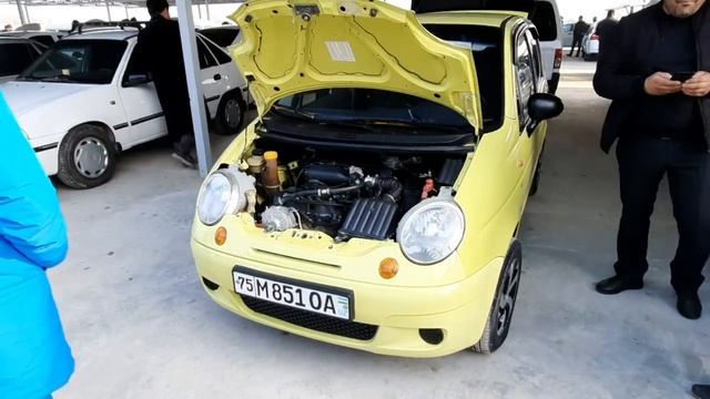 VARYATGA SPARK MATIZ NARXLARI TERMIZ MOSHIN BOZORI 29.01.2023