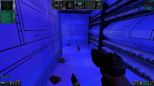 System Shock 2 w/ Totalgamefreak Ep. 24 - Environmental Regulator смотреть онлайн