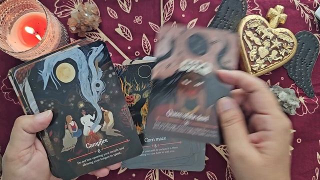 September 2023 Deck and Book Haul смотреть онлайн