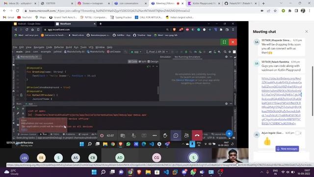 GDSC COMPOSE CAMP Session-1 смотреть онлайн