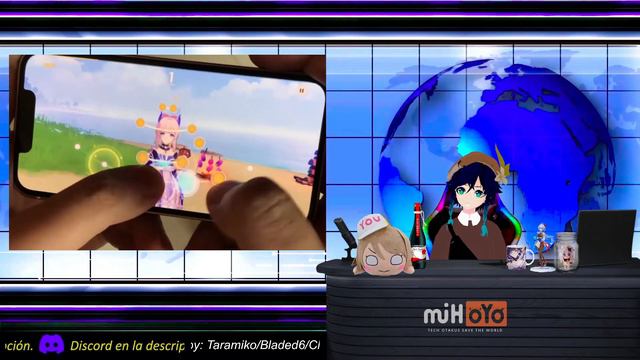 💥¡FINALMENTE! VICINEKO TERMINA YAE X RAIDEN Y HOY0VERSO En México!!😲 | Genshin News