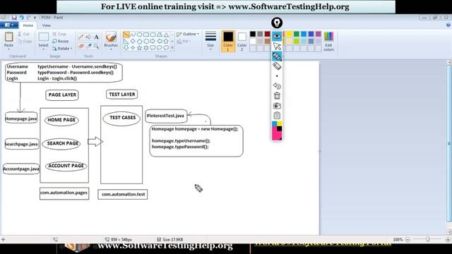 POM Without Using Page Factory Part I (Tutorial #6) смотреть онлайн