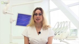 Лечение корневых каналов с применением эндомотора в стоматологии Диалог