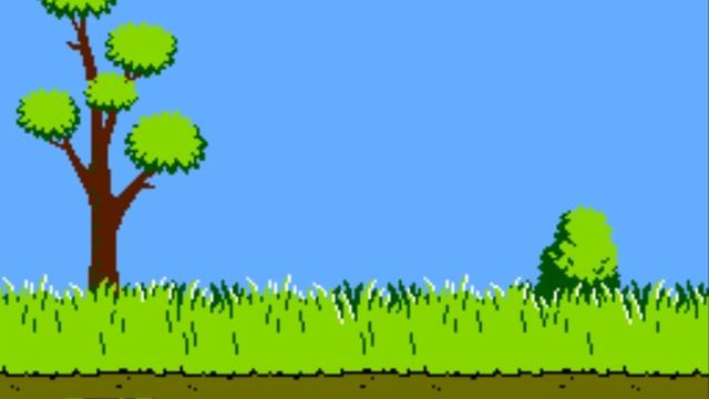 [NES] Duck Hunt (1984) 100 Round Longplay смотреть онлайн