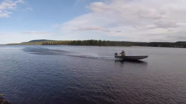 Prepared Honda GX390, SPS Racing Longtail