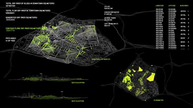 Downtown:LA _ Kinetic Super Structure смотреть онлайн