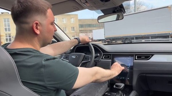 JAC J7 вместительный ЛИФТБЕК. Почему их так МНОГО ПОКУПАЮТ В ТАКСИ?