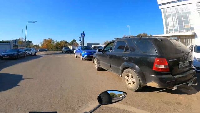 ОБЗОР ZONTES 350R // Мотоцикл ДЛЯ ГОРОДА смотреть онлайн