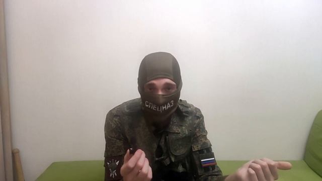 СВО Какие шлема используют? Часть 1. смотреть онлайн