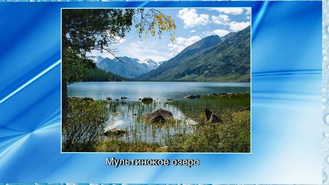 Алтайский заповедник смотреть онлайн