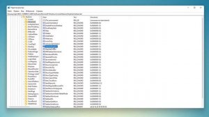 Как убрать тени под значками на рабочем столе в Windows 11.Как отключить выделение надписи  ярлыка