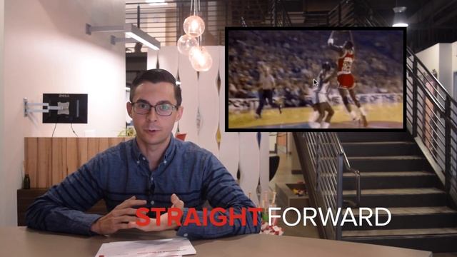 What is CRO: Defining Conversion Rate Optimization through Basketball GIFs смотреть онлайн