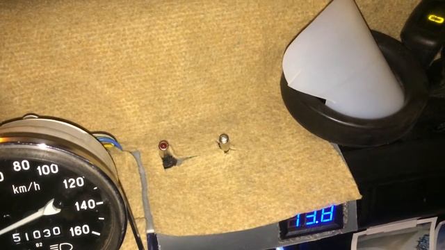 Установка кнопки пуска на Борч смотреть онлайн