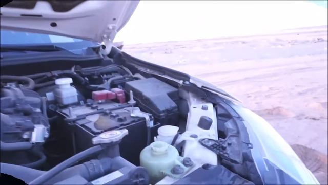 Change Power Steering Fluid on #Mitsubishi Montaro Sport 4x4 V6 2016 OEM смотреть онлайн