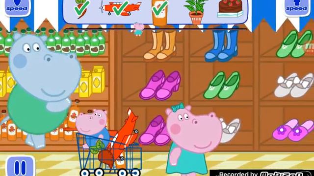Игра для девочек(магазин) смотреть онлайн