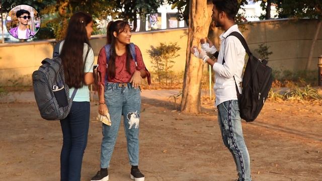 Zip kholdo Prank | RS Films | Rahul Saini | Pranks in India смотреть онлайн
