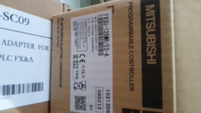 FX3U-128MR/ES-A PLC Mitsubishi giá tốt смотреть онлайн