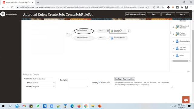 Oracle Fusion Technical Training | Oracle Fusion Technical Tutorials | How to Use Approval Groups смотреть онлайн