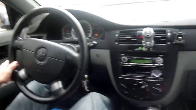 2005 Chevrolet Lacetti 1.4 drive (part 2) смотреть онлайн