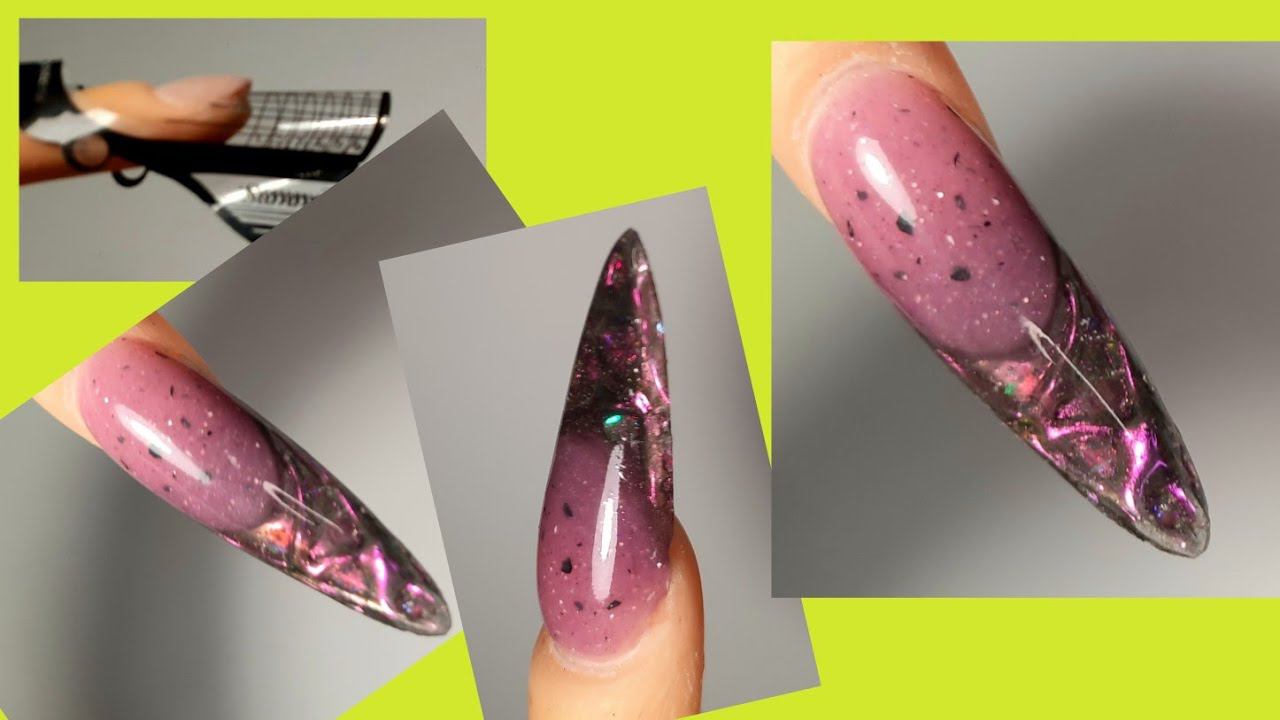 *366*ВЫКЛАДНОЙ ДЕКОРАТИВНЫЙ ФРЕНЧ ГЕЛЕМ.Folding decorative french gel. смотреть онлайн