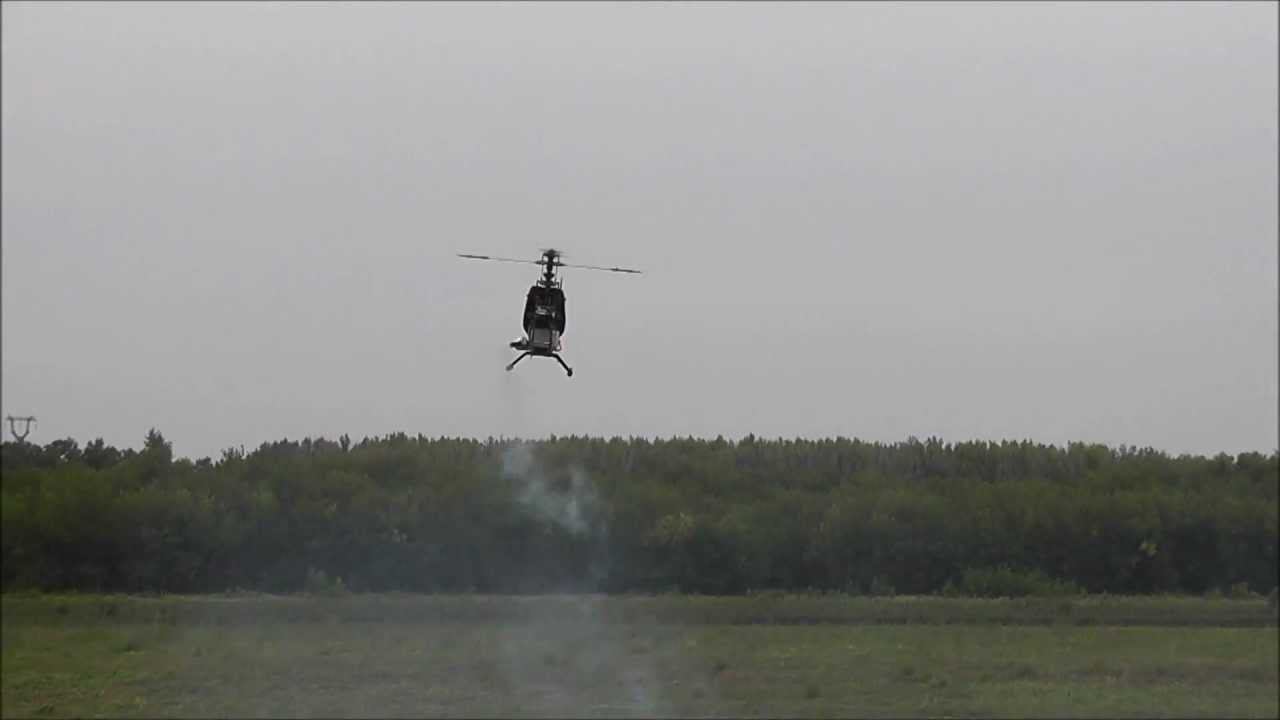 2012 08 25 T Rex 600 2 й полет смотреть онлайн