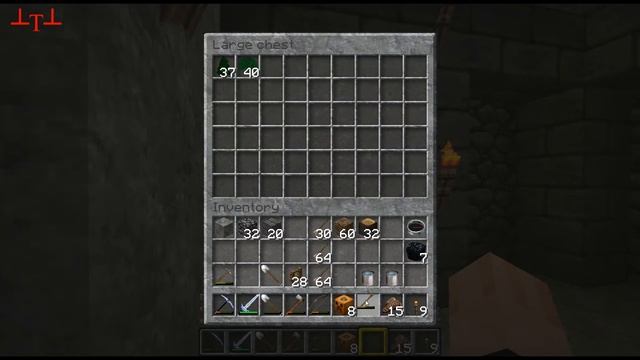 Questing In Minecraft! - Spiders in Mah Basement! [HD] смотреть онлайн