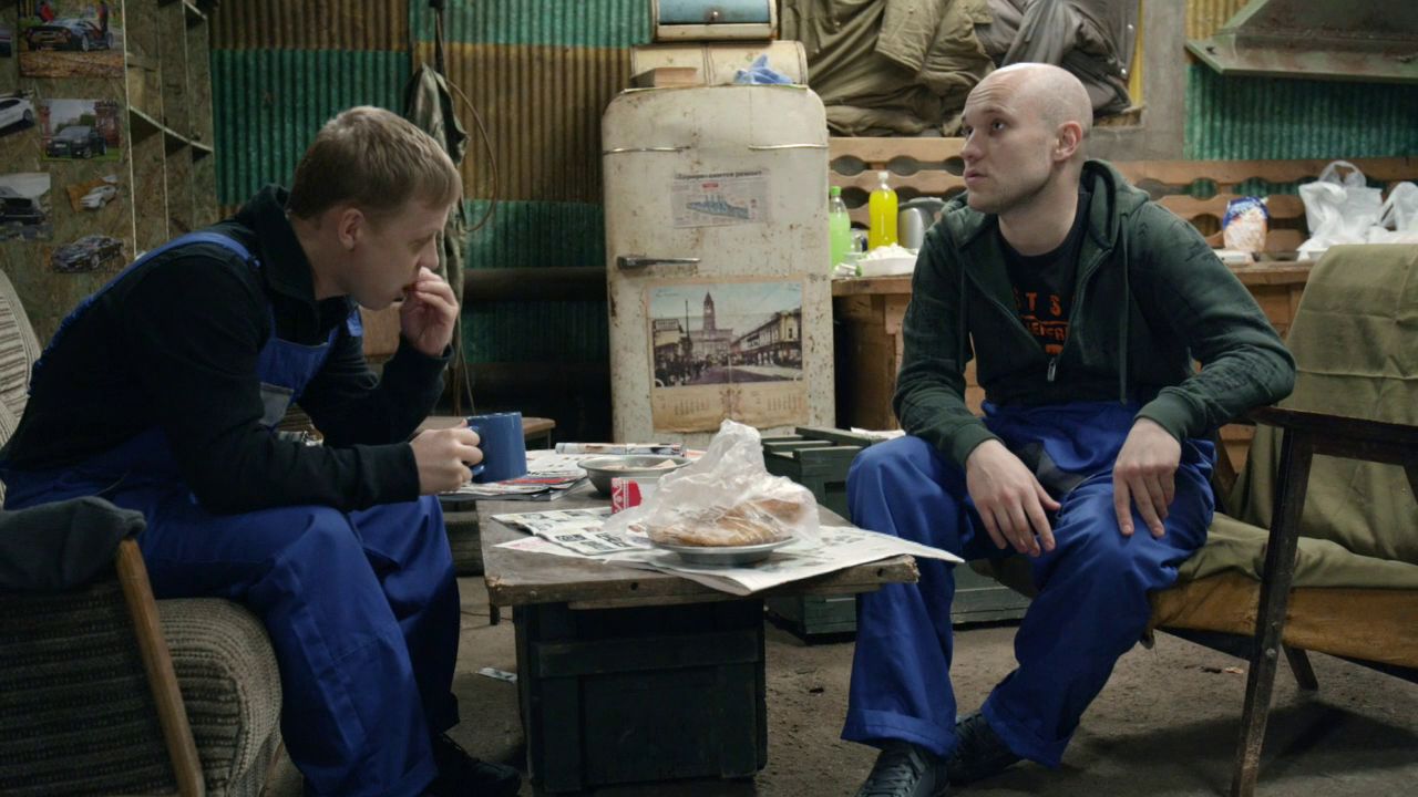 Реальные пацаны: Никакого уважения смотреть онлайн