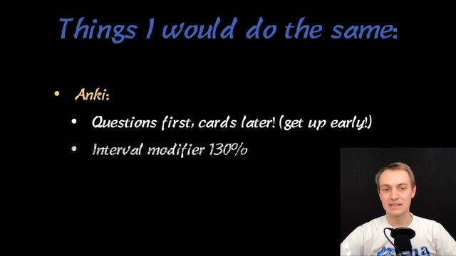 How to Honor Your Psych Rotation & Use Anki For the Shelf Exam смотреть онлайн