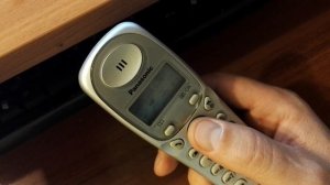 Включение автоматического отображения определяемого номера АОН на радиотелефонах Panasonic