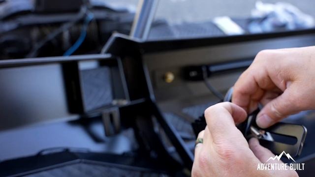 BEST OVERLAND BUMPER ATH Fab 2nd Gen Tacoma Overland Bumper Install | Extreme LED Lights, Smittybil смотреть онлайн