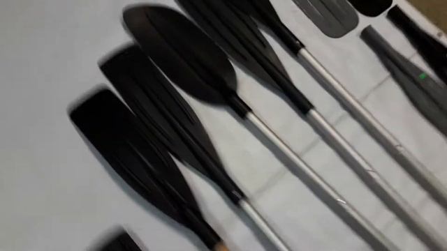 Весла и запчасти для надувных лодок ПВХ смотреть онлайн