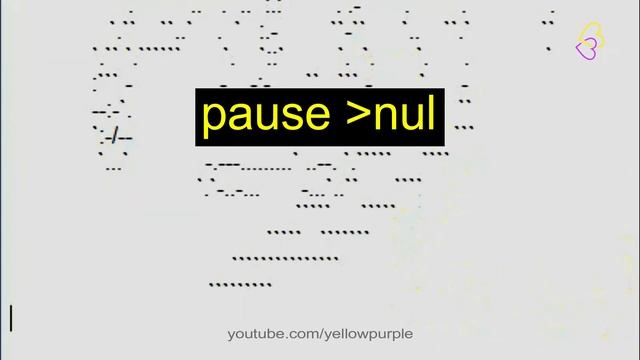 Convert a image into ascii art in CMD смотреть онлайн