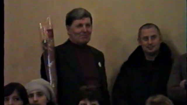 Вечер встречи с выпускниками 1 февраля 2014 года. Михайловская школа. смотреть онлайн