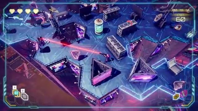 КИБЕРПАНК! РОГАЛИК!! НА КРЫШЕ!!! ПОСМОТРИМ!!? ▶ DVAPlay играет в Danger Scavenger ▶ На первый взгля смотреть онлайн
