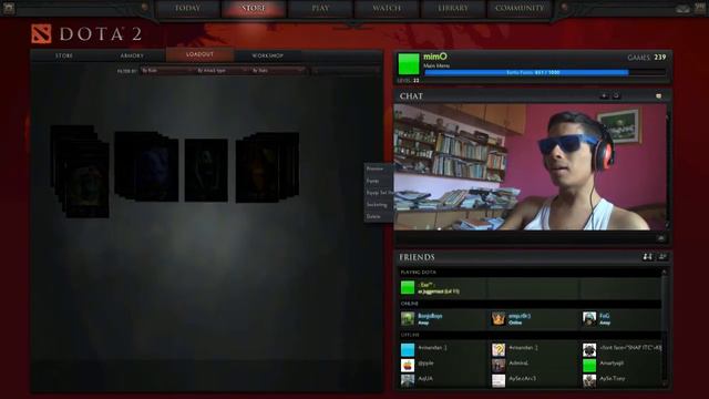 Dota 2 | How to Inscribe a Gem TUTORIAL смотреть онлайн