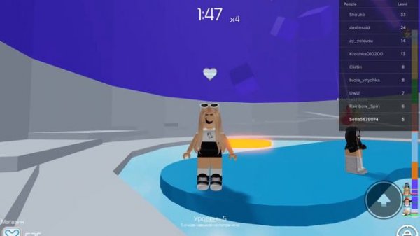 💌Трата 100 робуксов!!(купила лицо?)💌