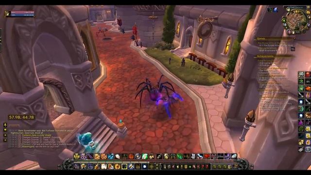 Flasking for a Favor WoW Alchemy смотреть онлайн