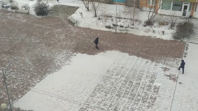 Современные технологии уборки снега смотреть онлайн