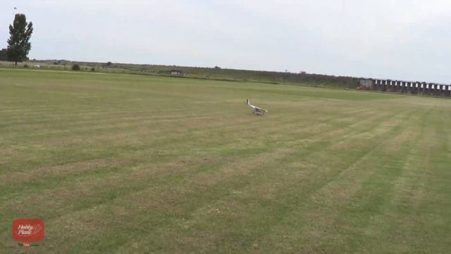 Hobby Plane - CADO Trainer Day 2018 - Aterrizaje de precisión смотреть онлайн