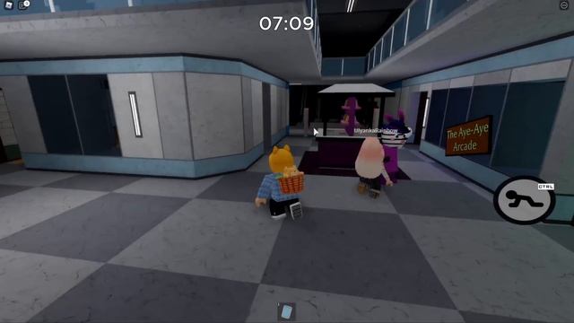 МЕНЯ ЗАРАЗИЛИ БАБУЛИ! Roblox Piggy смотреть онлайн