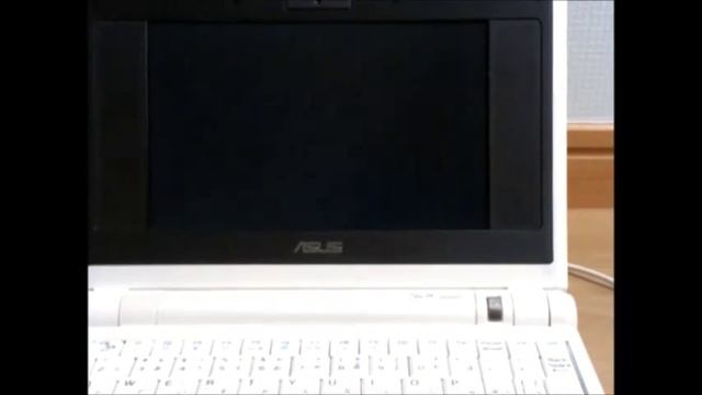 Lubuntu 14.04 booting from SD on Asus EeePC 4G-X (701) смотреть онлайн