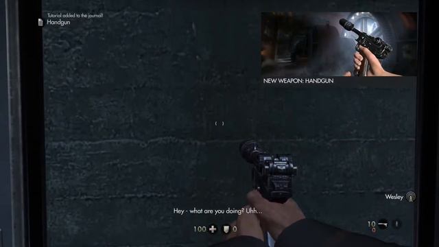 Wolfenstein: The Old Blood - Walkthrough Part 1: Papers, Please смотреть онлайн