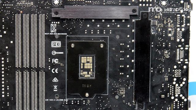 Обзор платы ASUS MAXIMUS VIII GENE смотреть онлайн